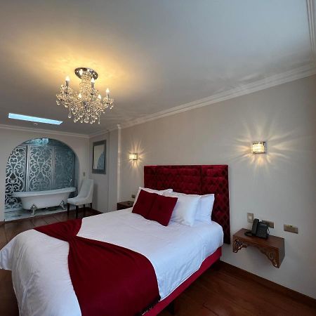 Dakani Hotel Boutique New Quito Zewnętrze zdjęcie