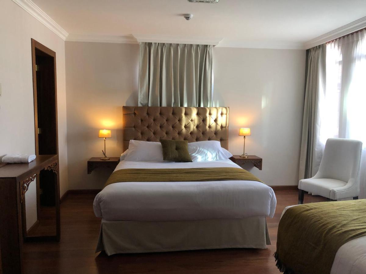 Dakani Hotel Boutique New Quito Zewnętrze zdjęcie