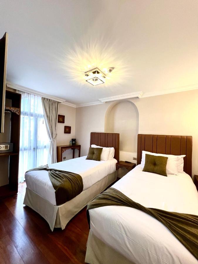 Dakani Hotel Boutique New Quito Zewnętrze zdjęcie