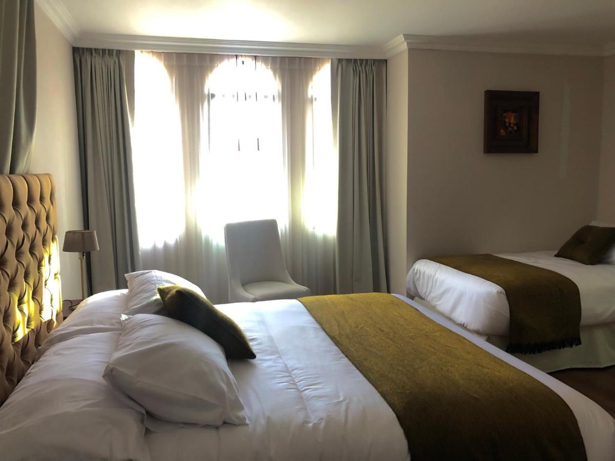 Dakani Hotel Boutique New Quito Zewnętrze zdjęcie