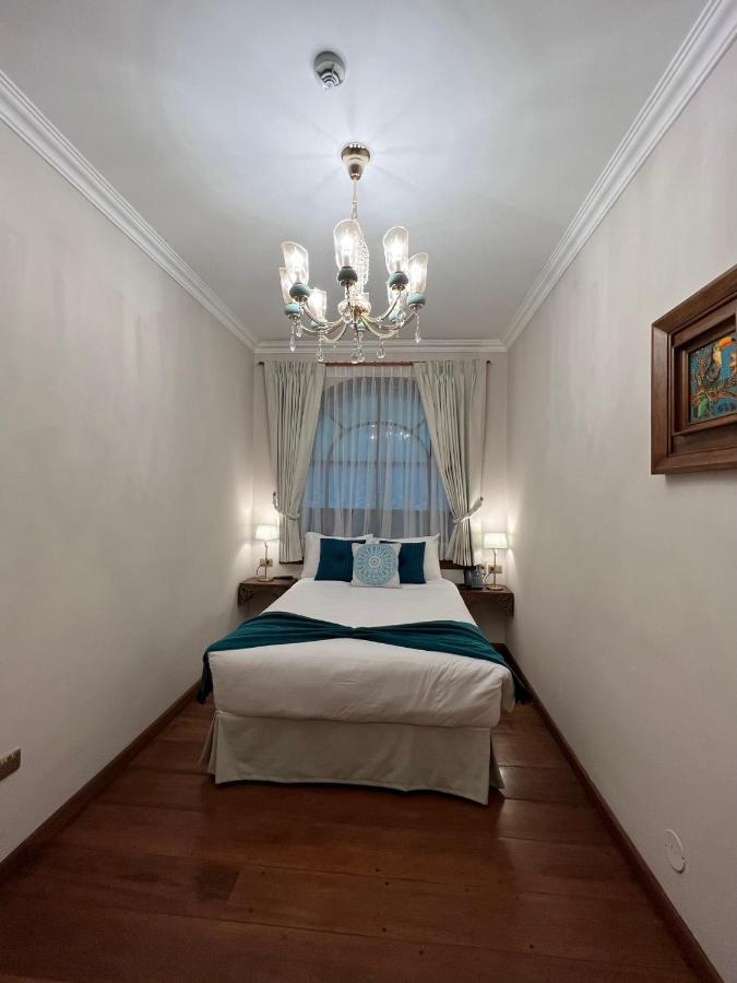 Dakani Hotel Boutique New Quito Zewnętrze zdjęcie