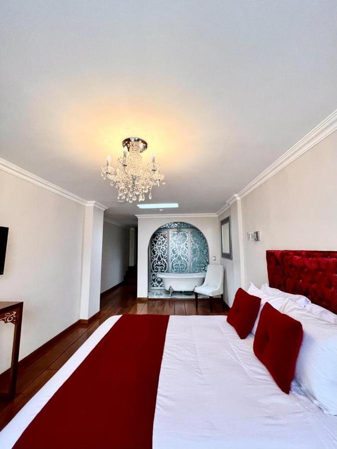 Dakani Hotel Boutique New Quito Zewnętrze zdjęcie